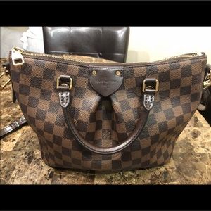 Authentic Louis Vuitton Siena PM